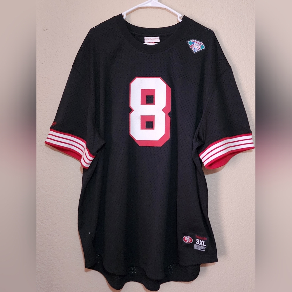 Steve young jersey
